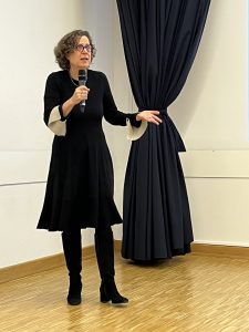 Maren Gottschalk berichtet von neuen Erkenntnissen über Sophie Scholl.