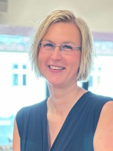 Nicola Spilker - Beratungslehrerin